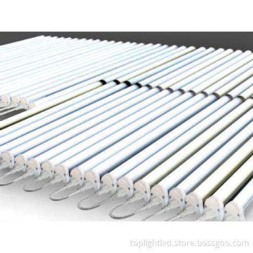 Frosted LED 25W Integrated Tube T8